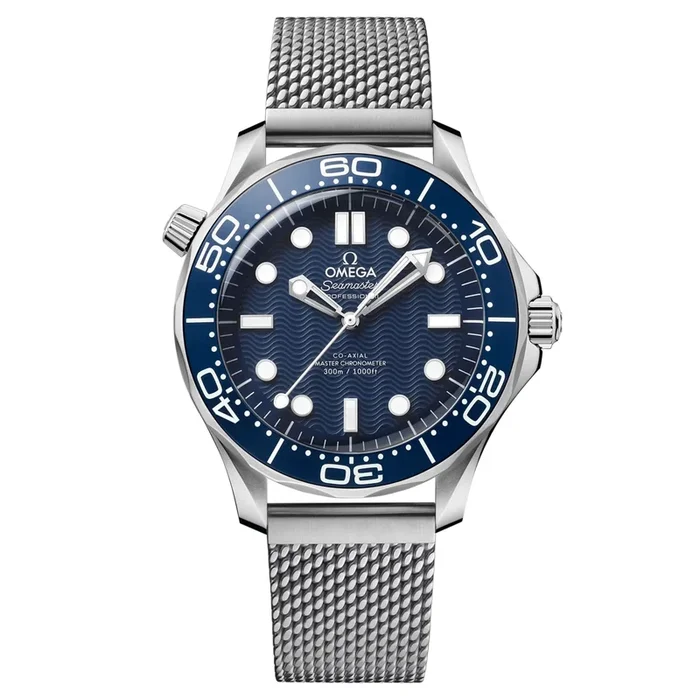 Seamaster Diver 300m James Bond 60th Anniversary – Lepage