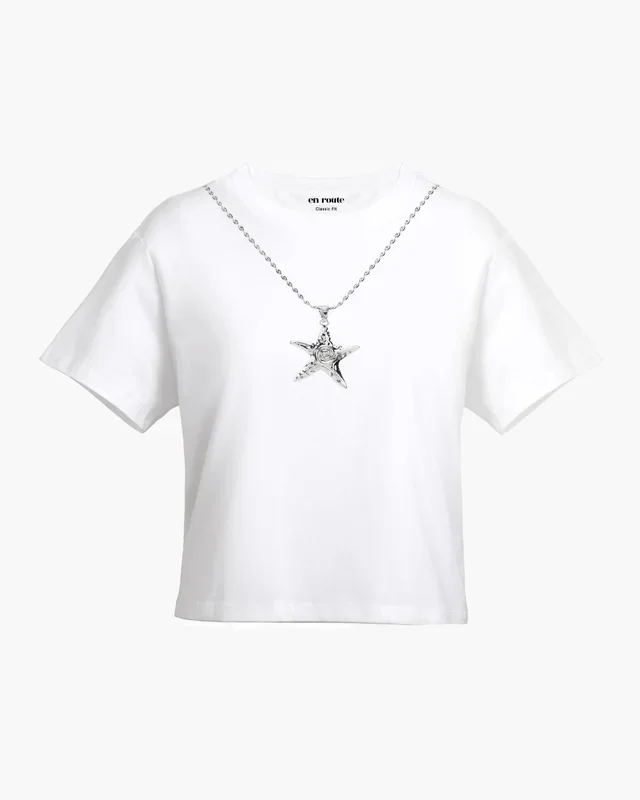 Seestern Baby-T-Shirt – NICHT ZUM VERKAUF