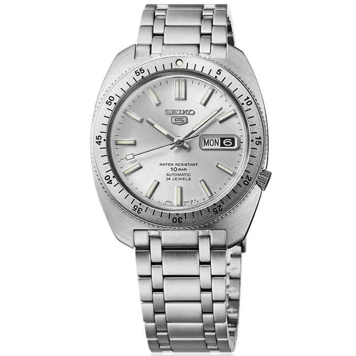 Seiko 5 Heritage Re-Creation SRPL91K Automatic Limited Edition