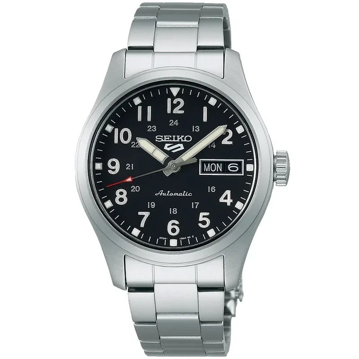 Seiko 5 Sports SRPJ81K Field Series Automatic