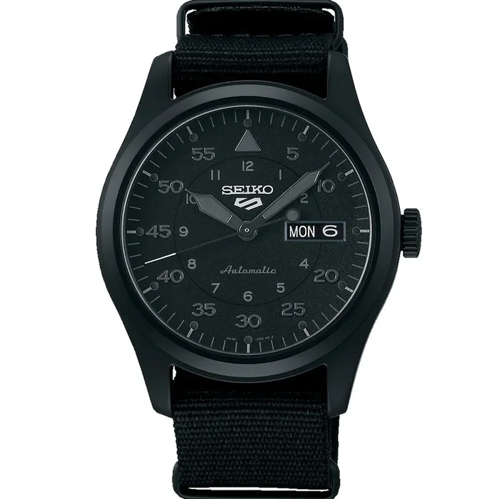 Seiko “The Stealth” SRPJ11K Automatic
