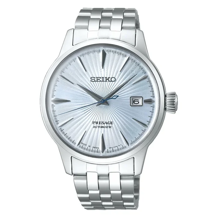 Seiko Presage Cocktail Sky Diving SRPE19J1 – Lepage