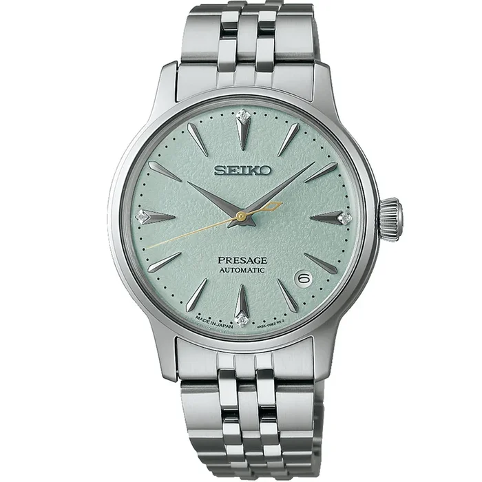 Seiko Presage Cocktail Time ‘Frozen Mojito’ SRPL63J Automatic