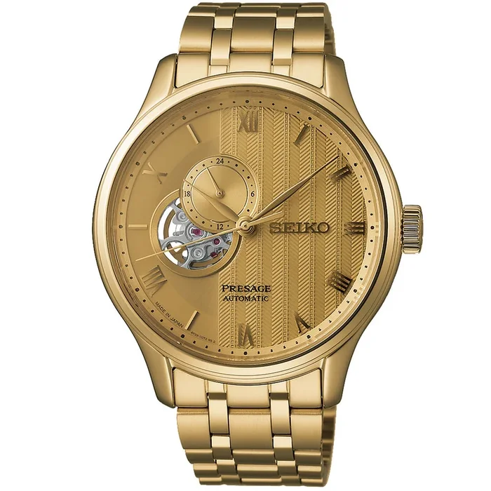 Seiko Presage Japanese Garden “Ancient Captial Kyoto” SSA468J Automatic