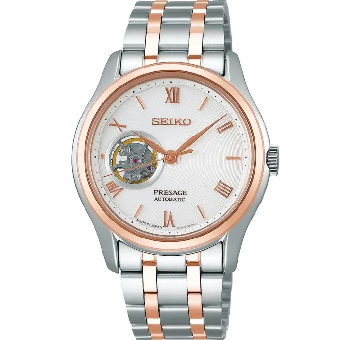 Seiko Presage SSA412J