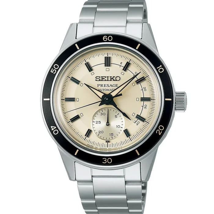 Seiko Presage SSA447J 60’s Style