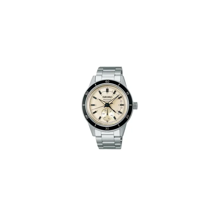 Seiko Presage Style 60’s automatic cream dial SSA447J1 – Lepage