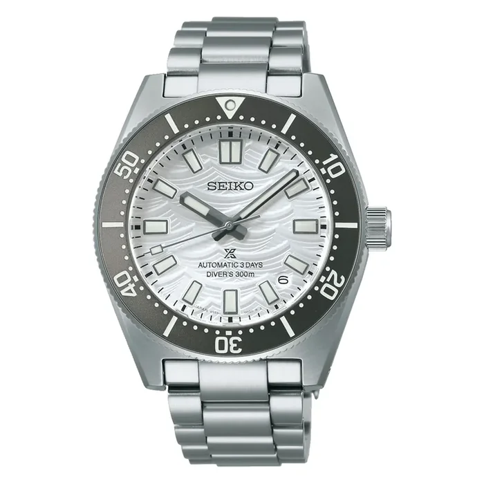 Seiko Prospex 1965 Heritage Diver SPB511 – 60th Anniversary Limited Edition – Lepage