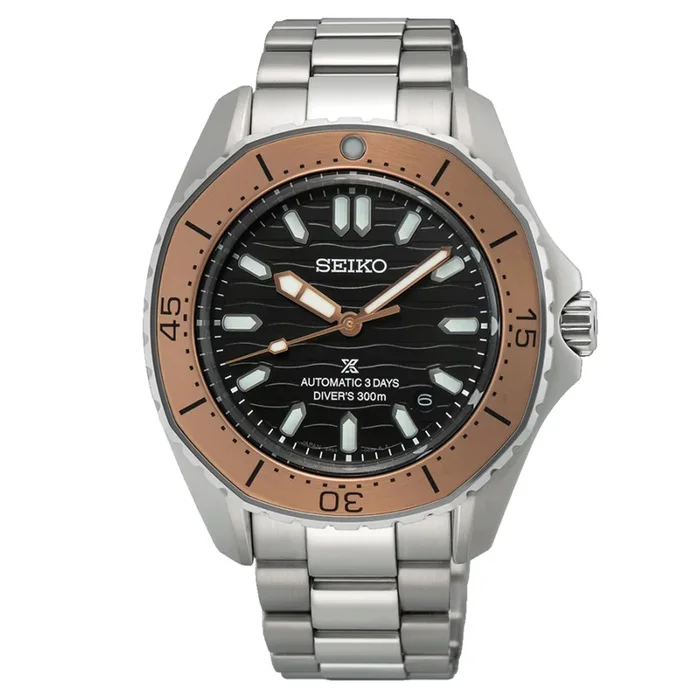 Seiko Prospex Diver’s 1965 300M Auto Watch 40 mm SPB485J1 – Lepage