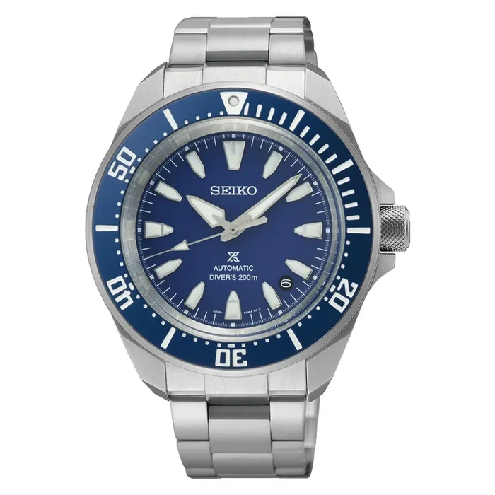 Seiko Prospex Samurai SRPL51K1 – Cobalt Blue 200m Diver | Lepage.fr