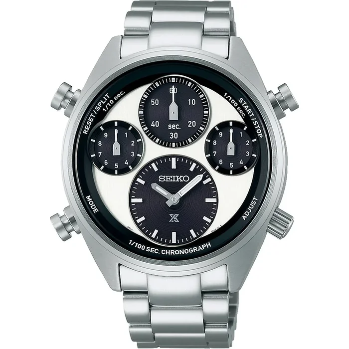 Seiko Prospex SFJ001P Speedtimer ‘Panda’ Watch