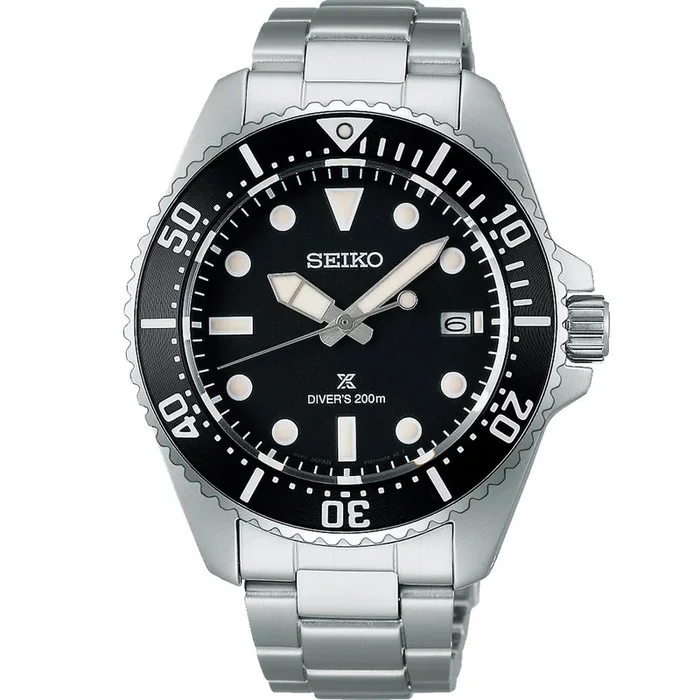 Seiko Prospex SNE597P Solar Diver’s