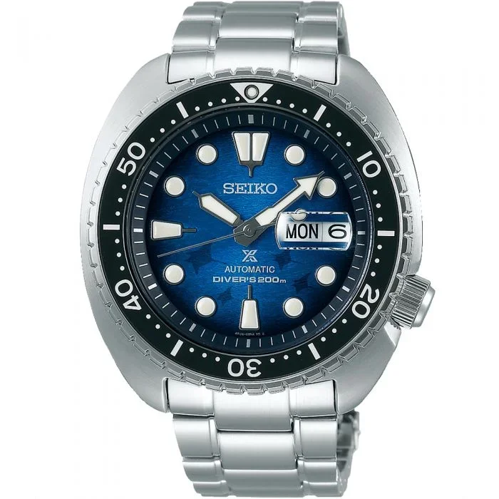Seiko Prospex SRPE39K Save the Ocean ‘King Turtle’ Special Edition Divers