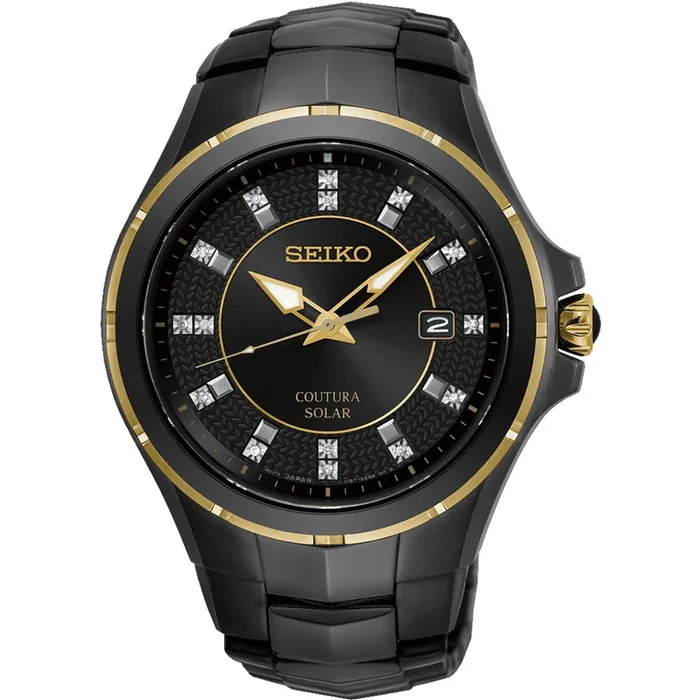 Seiko SNE506P-9 Coutura Solar