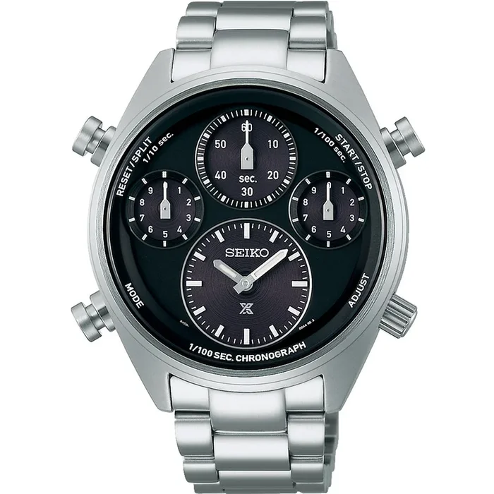 Seiko Speedtimer Solar SFJ003P Chronograph