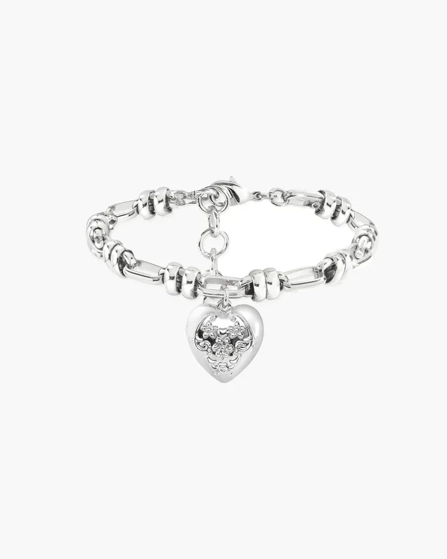 Selbstliebe Armband in Silber