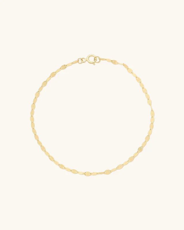 Shimmer Mirror Bracelet