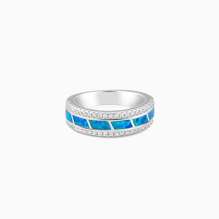 Silver Love Myself Ring