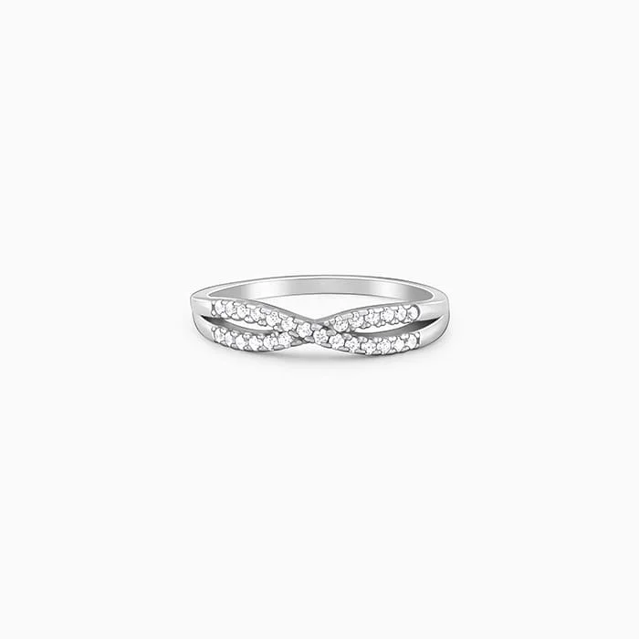 Silver Parley Ring