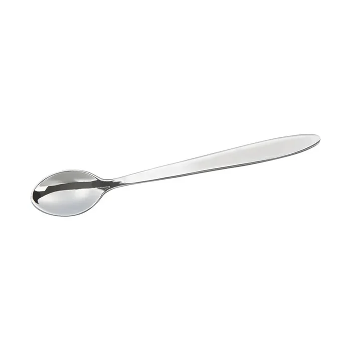 Silver-Plated Baby Spoon
