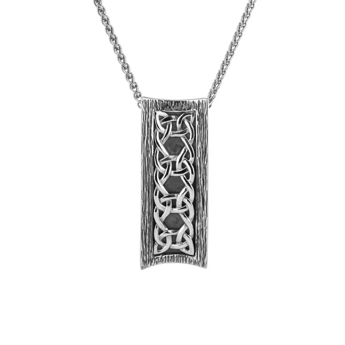 Silver Scavaig Pendant