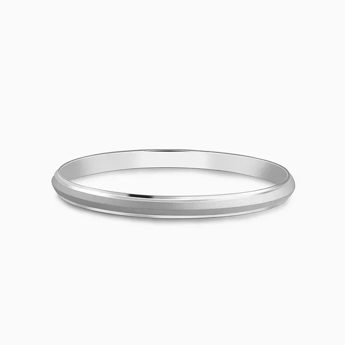 Silver Tejvik Kada For Him