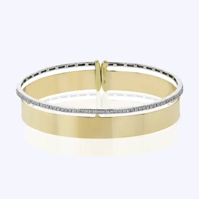 Simon Diamond Bangle
