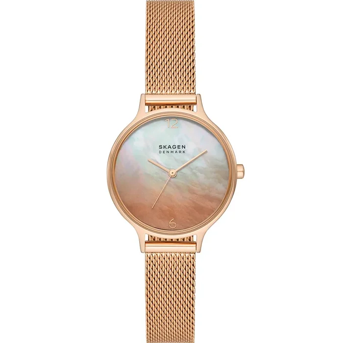 Skagen SKW3107 Anita Lille Rose Gold Ladies Watch