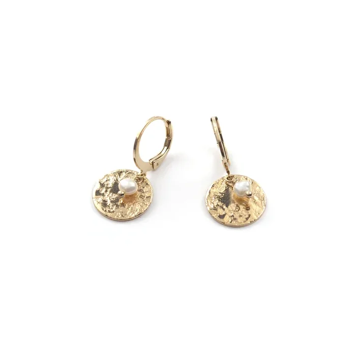 Sleeper earrings – Aloha