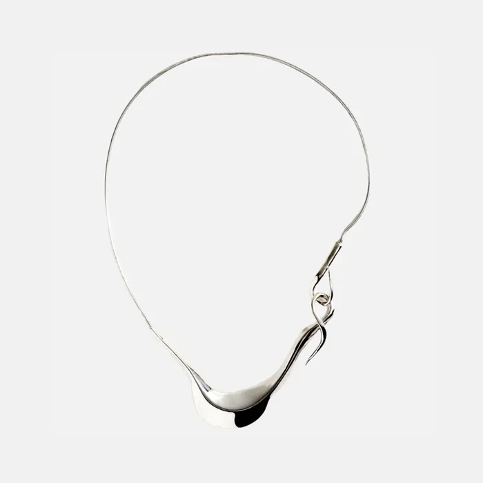 Smoke Necklace