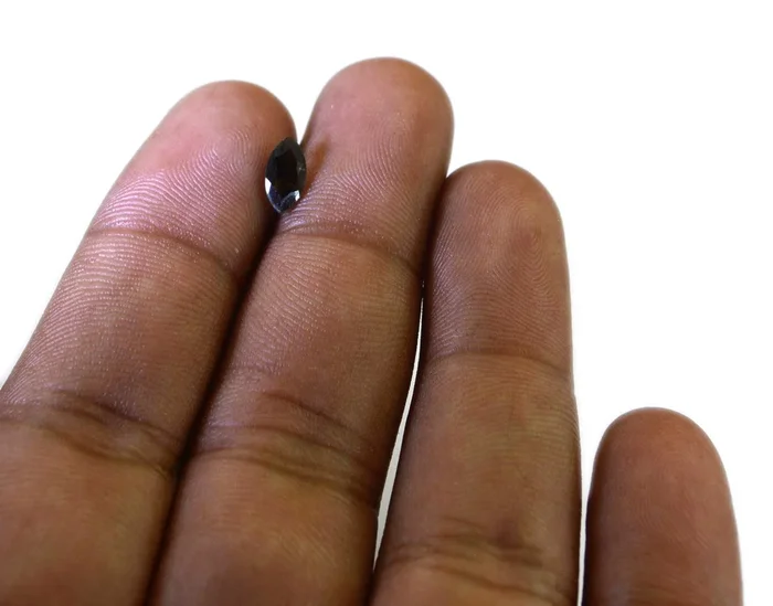 Smoky Quartz 1PC Tiny 3×6 MM Marquise Faceted Brown Splendid Semi Precious Gems
