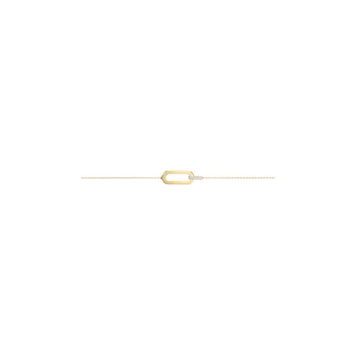 So Shocking Origine Bracelet in yellow gold and diamonds – Lepage