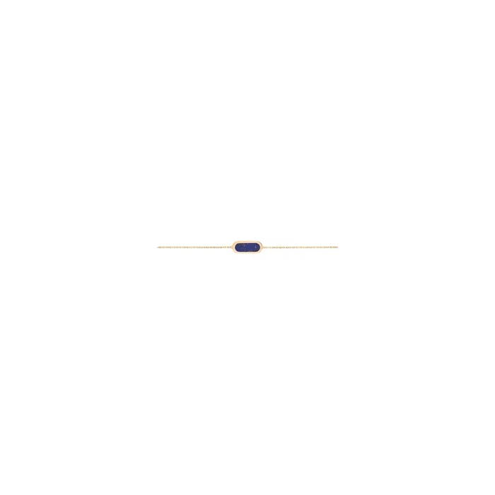 So Shocking Première fois bracelet yellow gold and lapis lazuli – Lepage