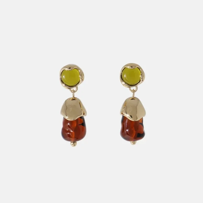 Solace Drop Earrings