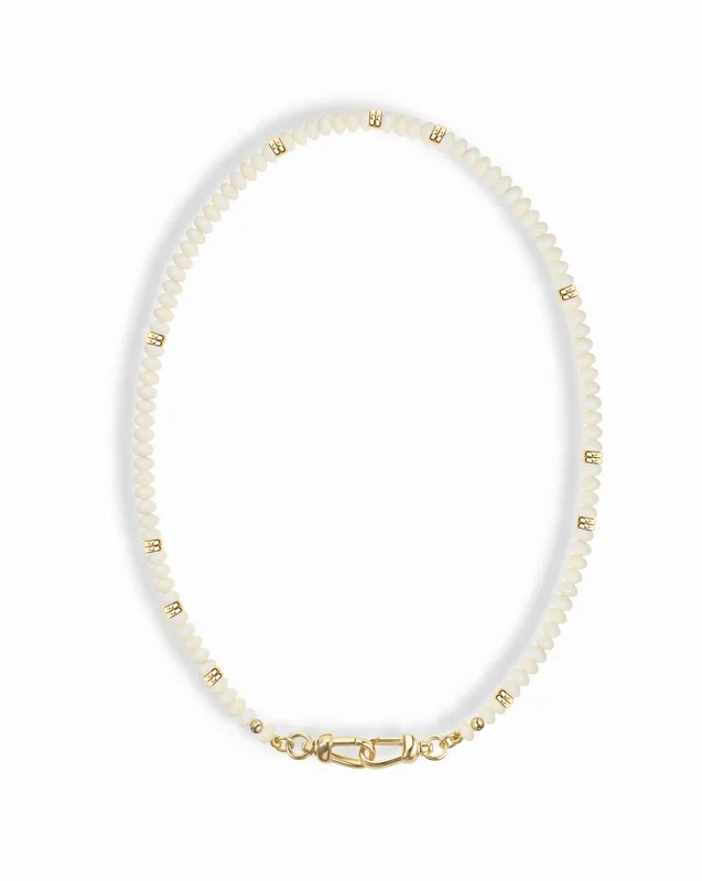 Sonia Gemstone Necklace