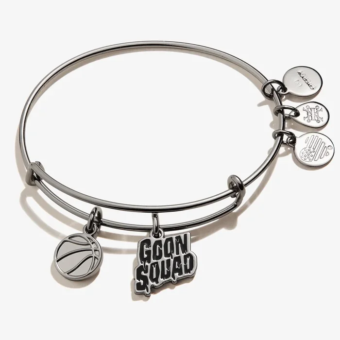 Space Jam ‘Goon Squad’ Duo Charm Bangle