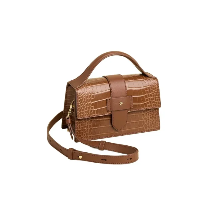 Spartina Siren Lela Crossbody – Penny Croc