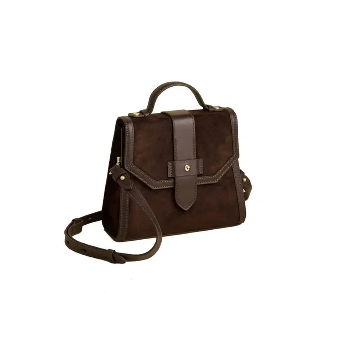 Spartina Siren Sara Satchel – Espresso