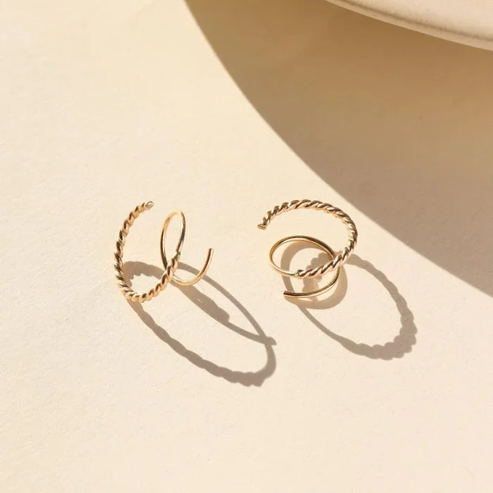 Spiral Twists
