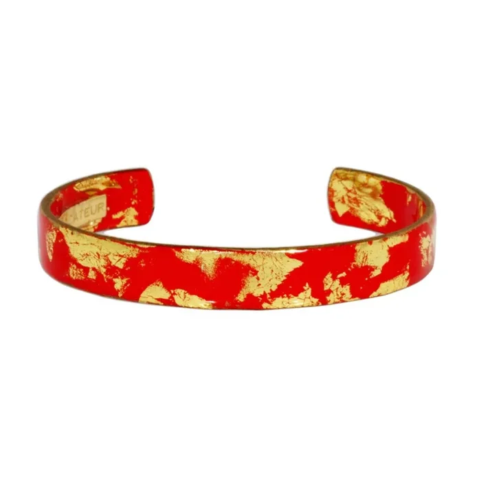 Stackable Cuff 1/4″
