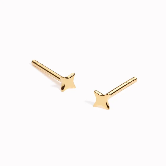 Star Earrings – Ida