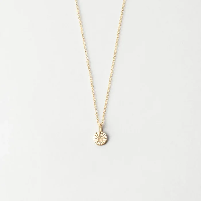 Starburst Necklace