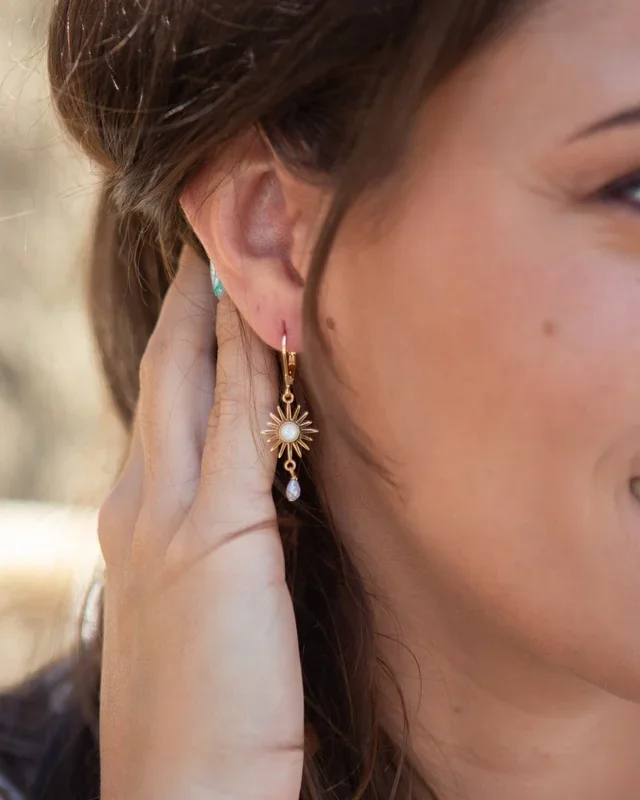 Starry Earrings