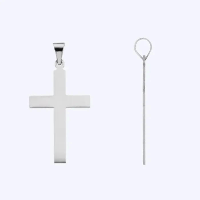 Sterling Silver Cross