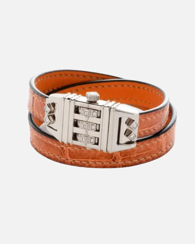 Sterling Silver Leather Code