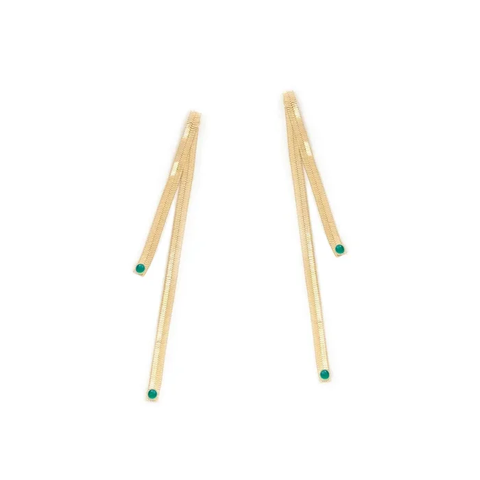 Stud earrings – Mirage