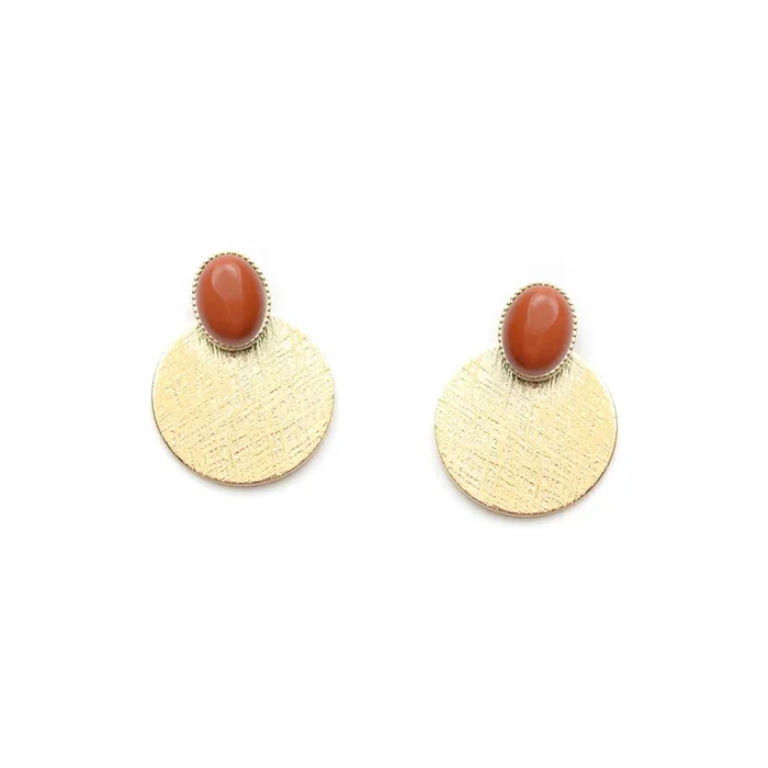 Stud earrings – Orpheus