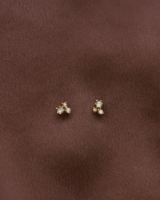 Summer Haiku Studs