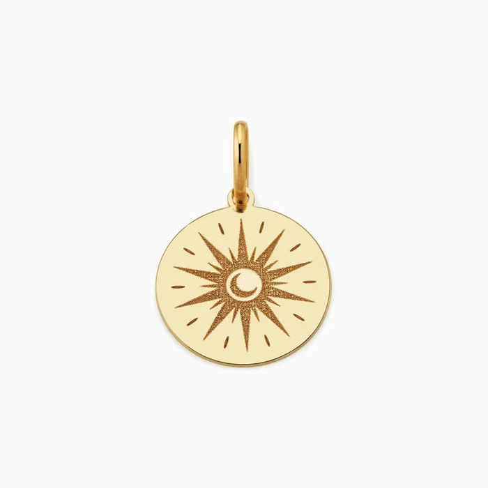 Summer Solstice Pendant Charm