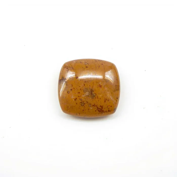 Sun Stone 1PC Medium 9×9 MM Cushion Cabochon Blue Superior semi Precious Loose Gemstone